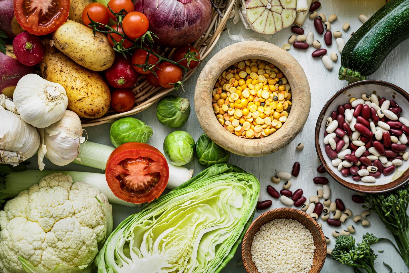 Os alimentos serão mais saudáveis em 2030? - Puratos