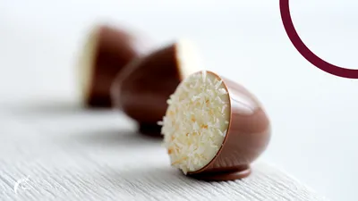 Praliné de Chocolate Cacao-Trace