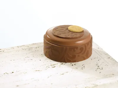 Belcolade Selection Lait Cacao-Trace