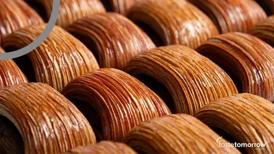 3 texturas que ganham destaque em inovações de pastelaria, produtos de padaria e chocolate