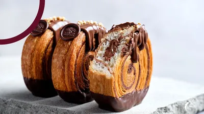New York Roll Sustentável com Certificação Cacao-Trace