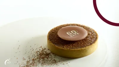 Tarte de Frescura Cítrica — 60DAYS