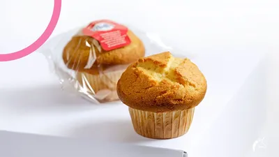 Muffin Clássico