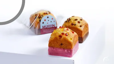 Muffin Criativo