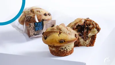 Muffin Sustentável