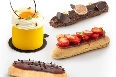 Conhece o famoso Éclair? Nós reinventámo-lo!