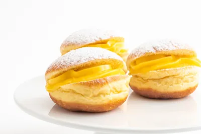 Bola de Berlim Clássica