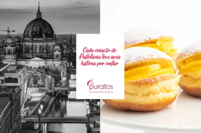 Um dos maiores clássicos da nossa pastelaria, agora reinventado