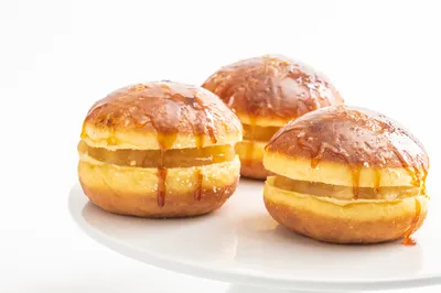 Bola de Berlim de Pêra Rocha