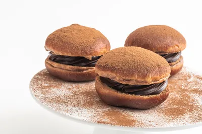 Bola de Berlim de Cacau do Vietnam