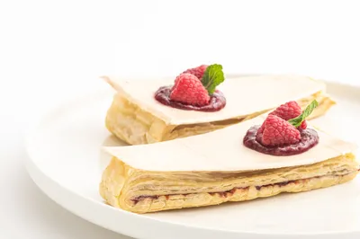 Jesuíta de Framboesa