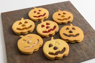 Cookies de Halloween