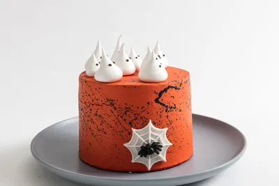 Drip Cake Halloween