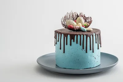 Drip Cake Vegan
