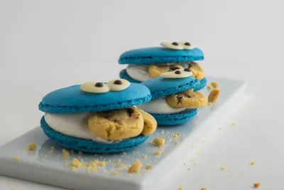 Monstro das Bolachas