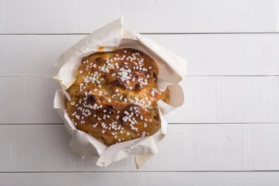 Pão Doce Páscoa