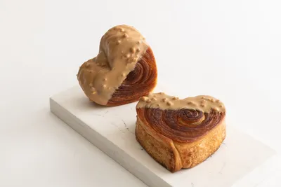 Heart Roll Âmbar