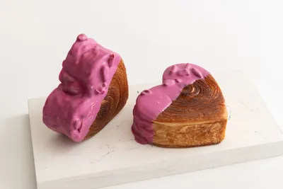 Heart Roll Framboesa