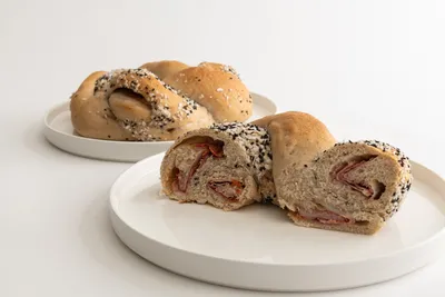 Entrançado d'Enchidos 