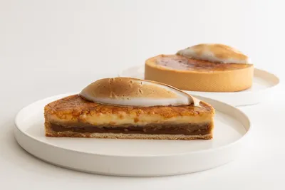 Tart Au Brûlée