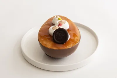 Easter Eggs Nutty White