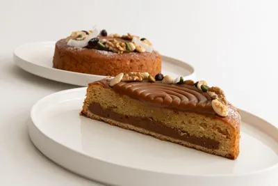 Ninho de Caramelo