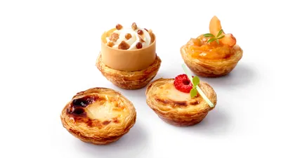 Pastel de Nata