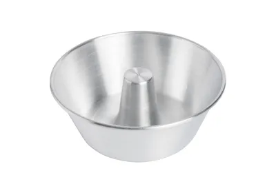 Forma Pão-Ló C/ Cano 16 cm