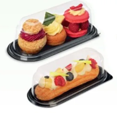 Kits Part Dessert "Éclair"