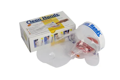 Kit "Clean Hands"