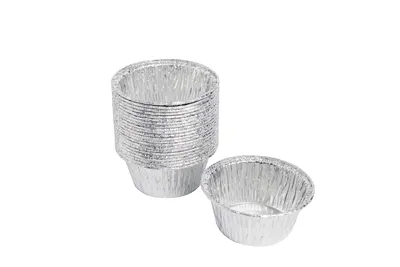 Formas Aluminio Pasteis