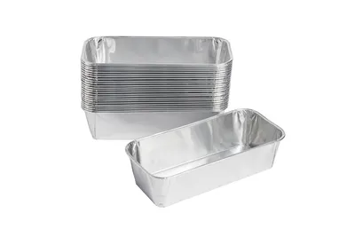 Formas Alumínio Bolo Inglês 1100