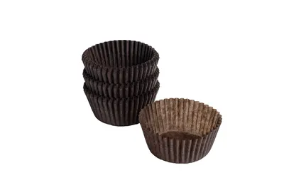 Formas Plissadas Nº 7 Tabaco