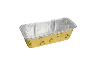 Formas Alumínio Bolo Inglês Lacado