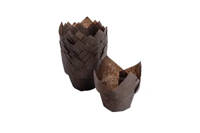 Formas Papel Lotus Castanha