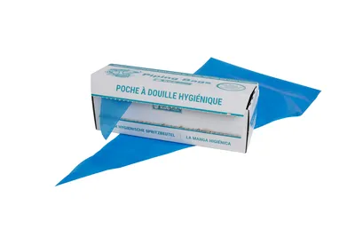 Rolo Saco Pasteleiro Plástico