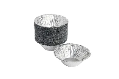 Formas Alumínio Pastel Nata