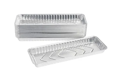 Formas Aluminio Tarte Rectangular