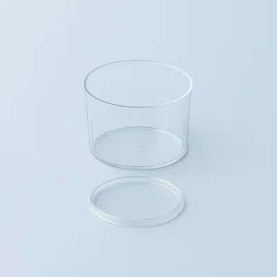 COPO + TAMPA “BUCKET” 210 ML *100 UN