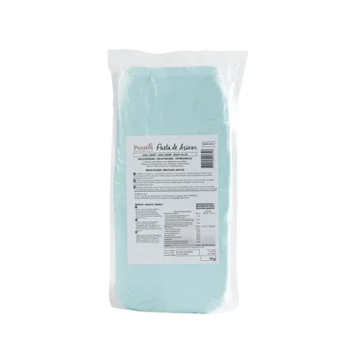 Pasta Açúcar Azul Bebé 1 Kg