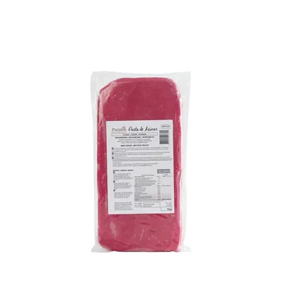 Pasta Açúcar Fúcsia 1 Kg