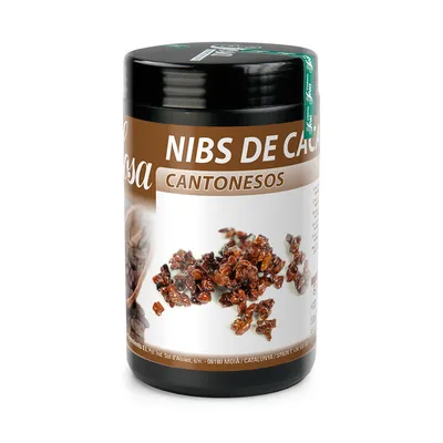 Nibs de Cacau Cantoneses