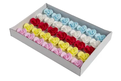 Caixa Rosas 18/35