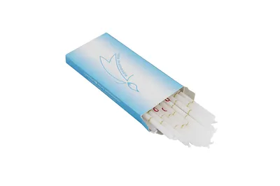 Cx Velas Aniversario - Nº8