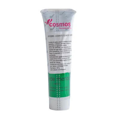 Corante "Cosmos" Verde Menta