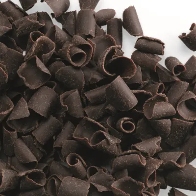 Chocolanté Microshavings Dark