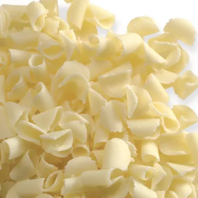 Chocolanté Microshavings White