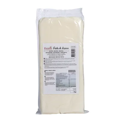 Pasta Açúcar Neutra 250 Gr