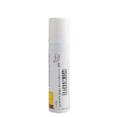 CORANTE ALIM SPRAY OURO-E171 FREE 100 ml