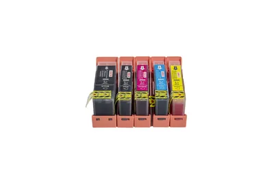 Tinteiro Milarte Mg 55 Amarelo